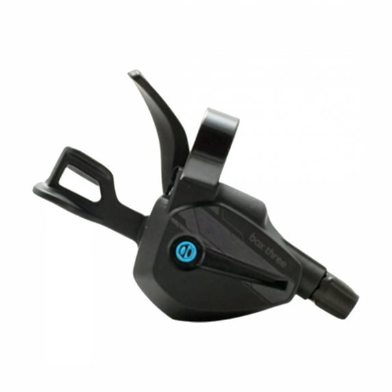 BOX Three Prime 9 Rear Shifter, Multi Shift - Black