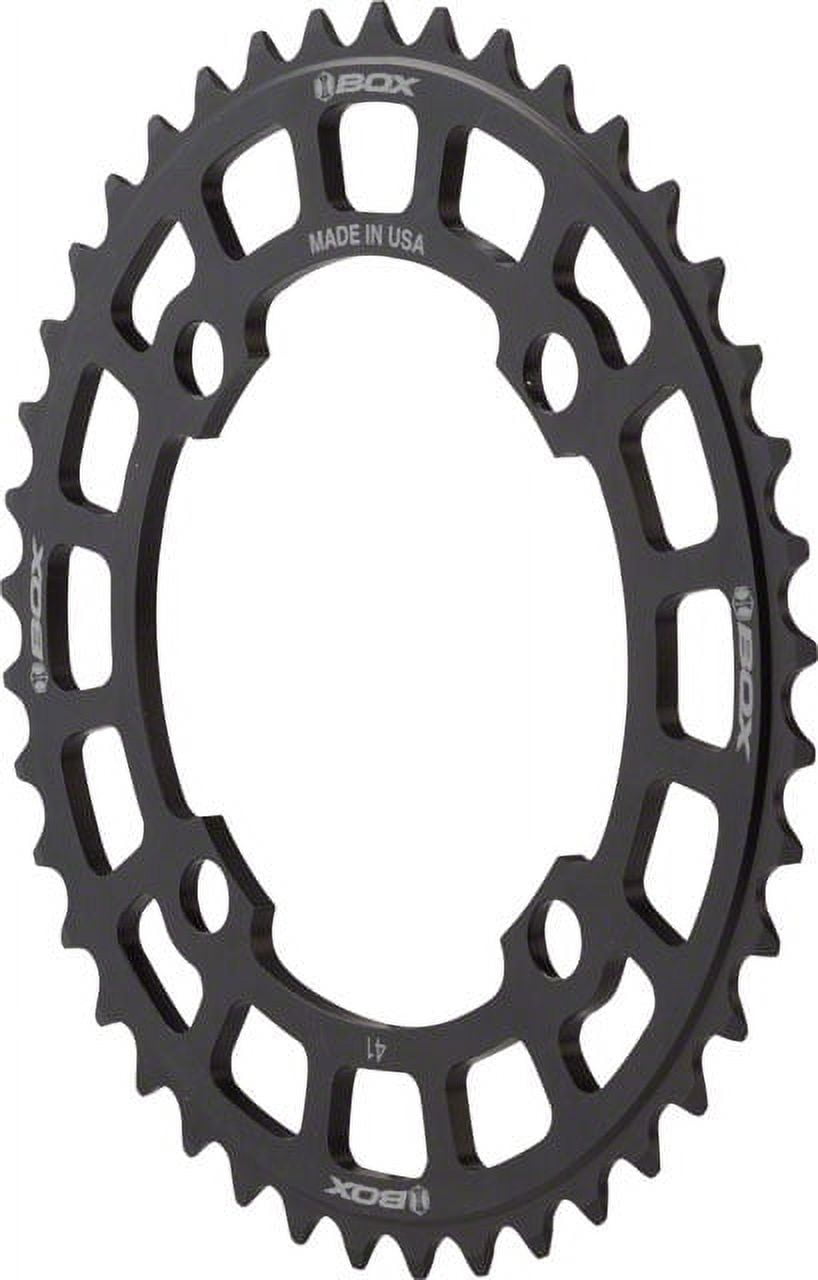 BOX Two BMX Chainring- Tooth Count: 44 Chainring BCD: 104 - Walmart.com