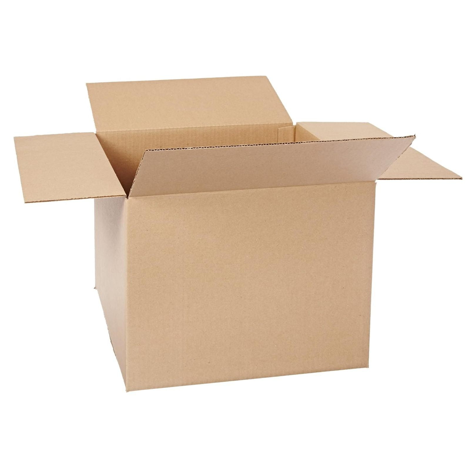 BOX USA 13 x 11 x 7" Corrugated Boxes,13"L x 11"W x 7"H, Pack of 25