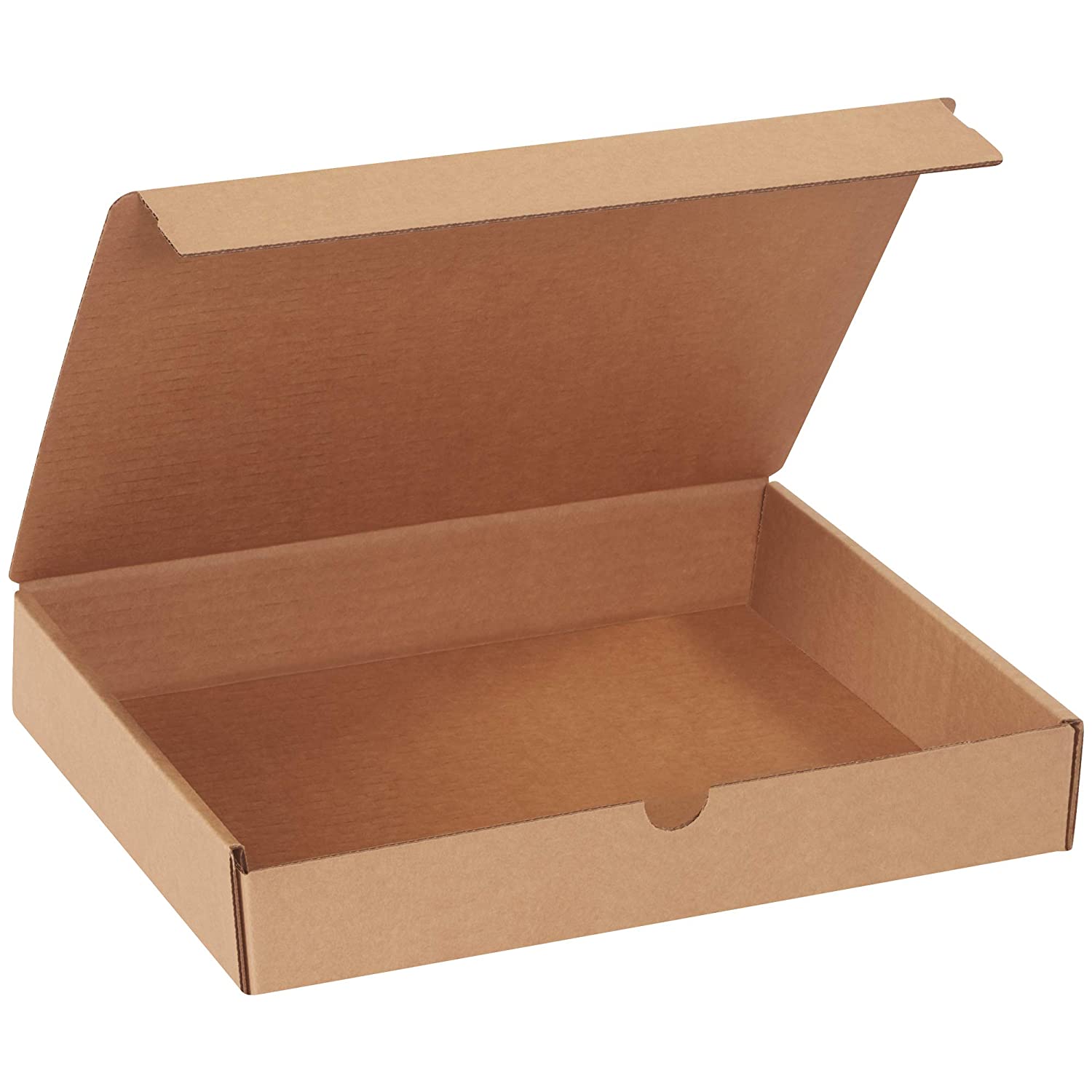 BOX USA BML1292RK Literature Mailers 12 X 9 X 2 Kraft Pack Of 50 Box usa bml1292rk literature mailers 12 x 9 x 2 kraft pack of 50