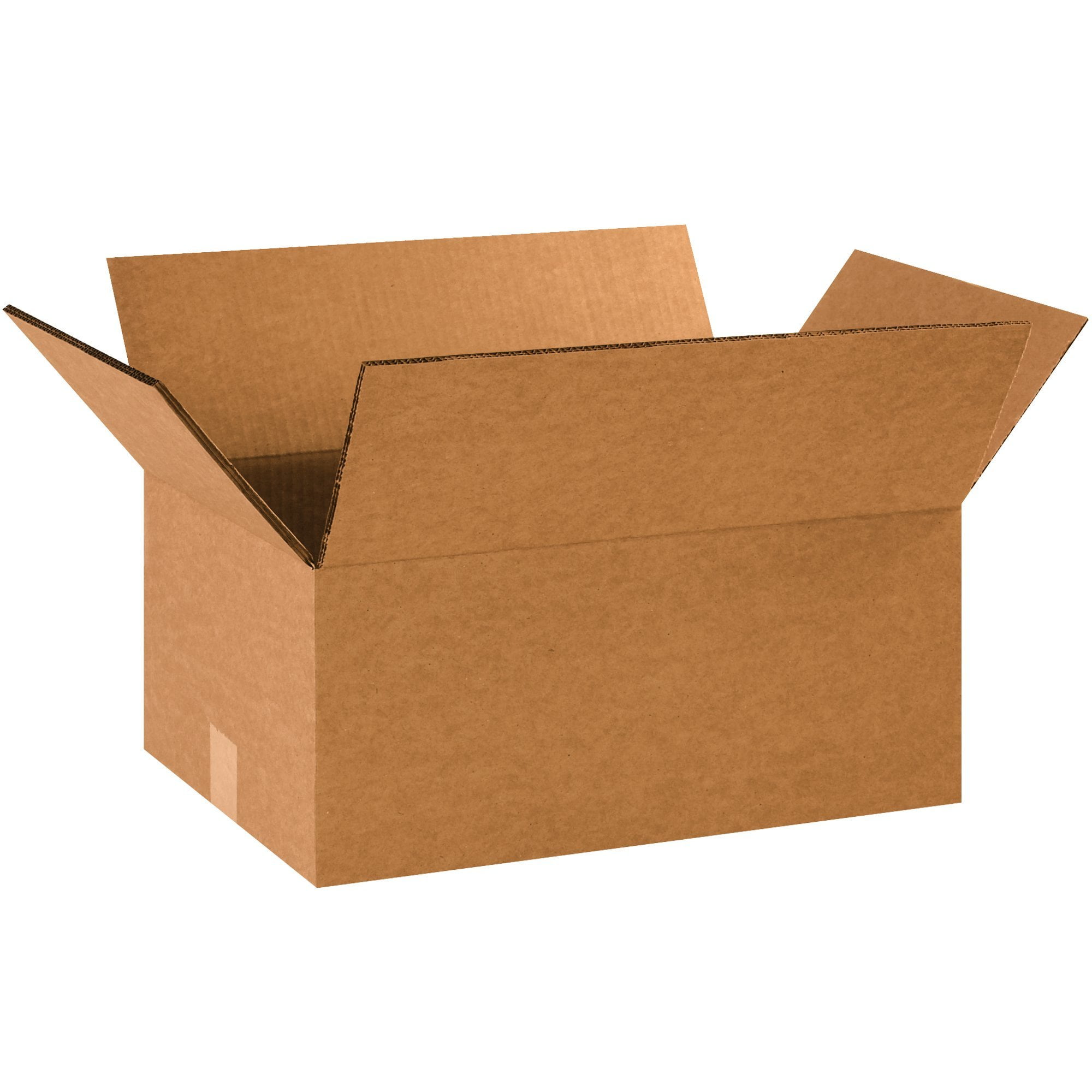 BOX USA Shipping Boxes Double Wall 18"L x 12"W x 6"H, 15-Pack  Corrugated Cardboard Box for Packing, Moving and Storage