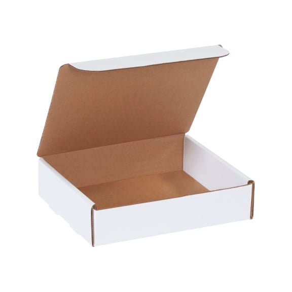 BOX USA Shipping Boxes Small 8'L x 7'W x 2'H, 50-Pack Corrugated Cardboard Box for Packing, Moving and Storage 8x7x2 872