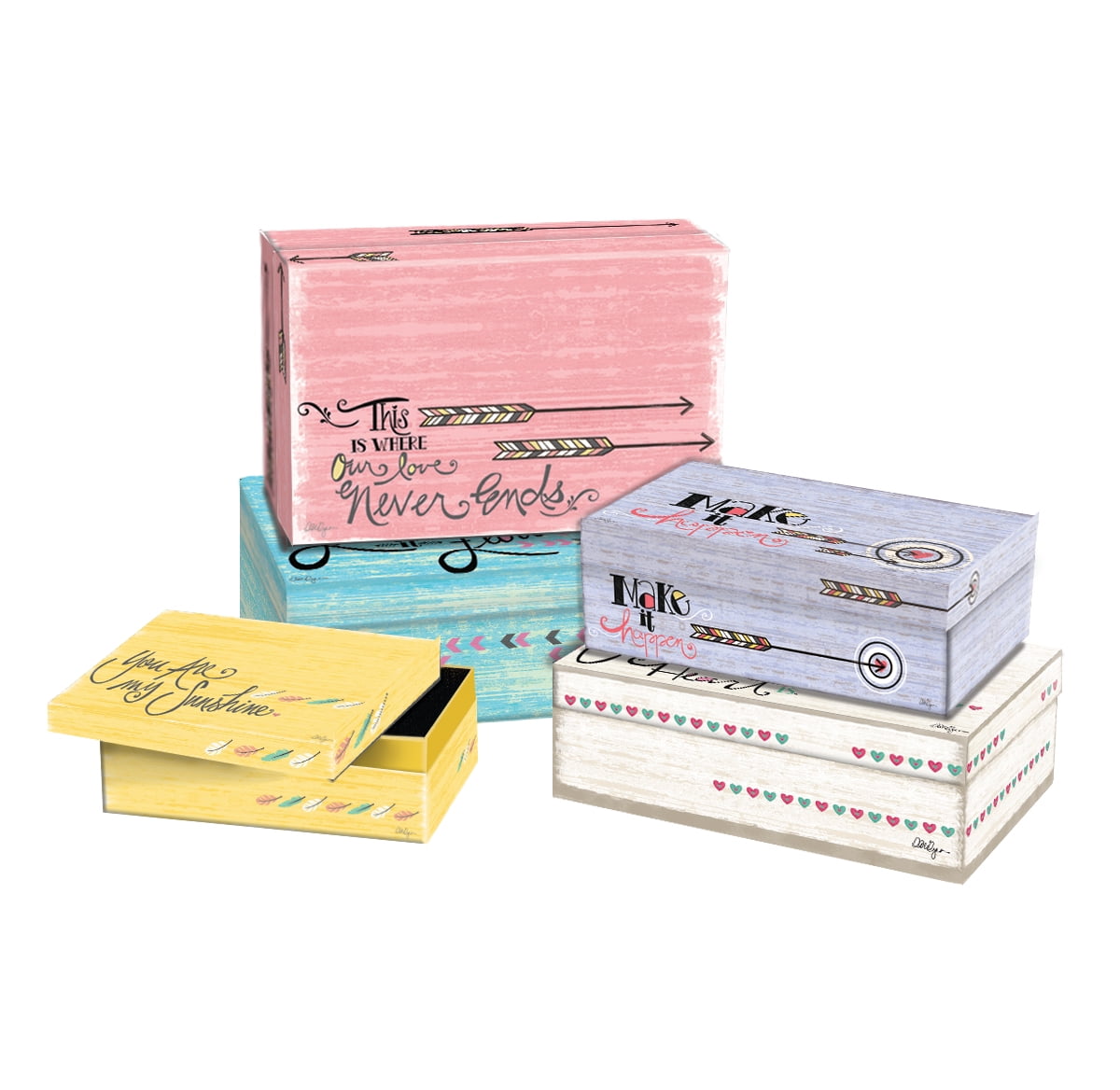 BOXED CHRISTMAS CARDS, GROWN UP CHRISTMAS WISH