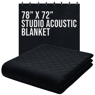 Sound Absorption Blanket