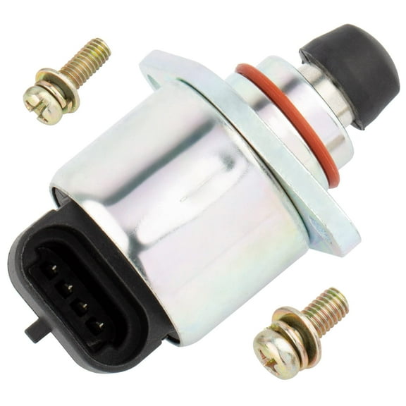 BOXI 17113598 IAC Idle Air Control Valve Fits Chevrolet Avalanche Camaro Silverado 1500 2500 3500 Suburban Tahoe GMC Pontiac Cadillac Models