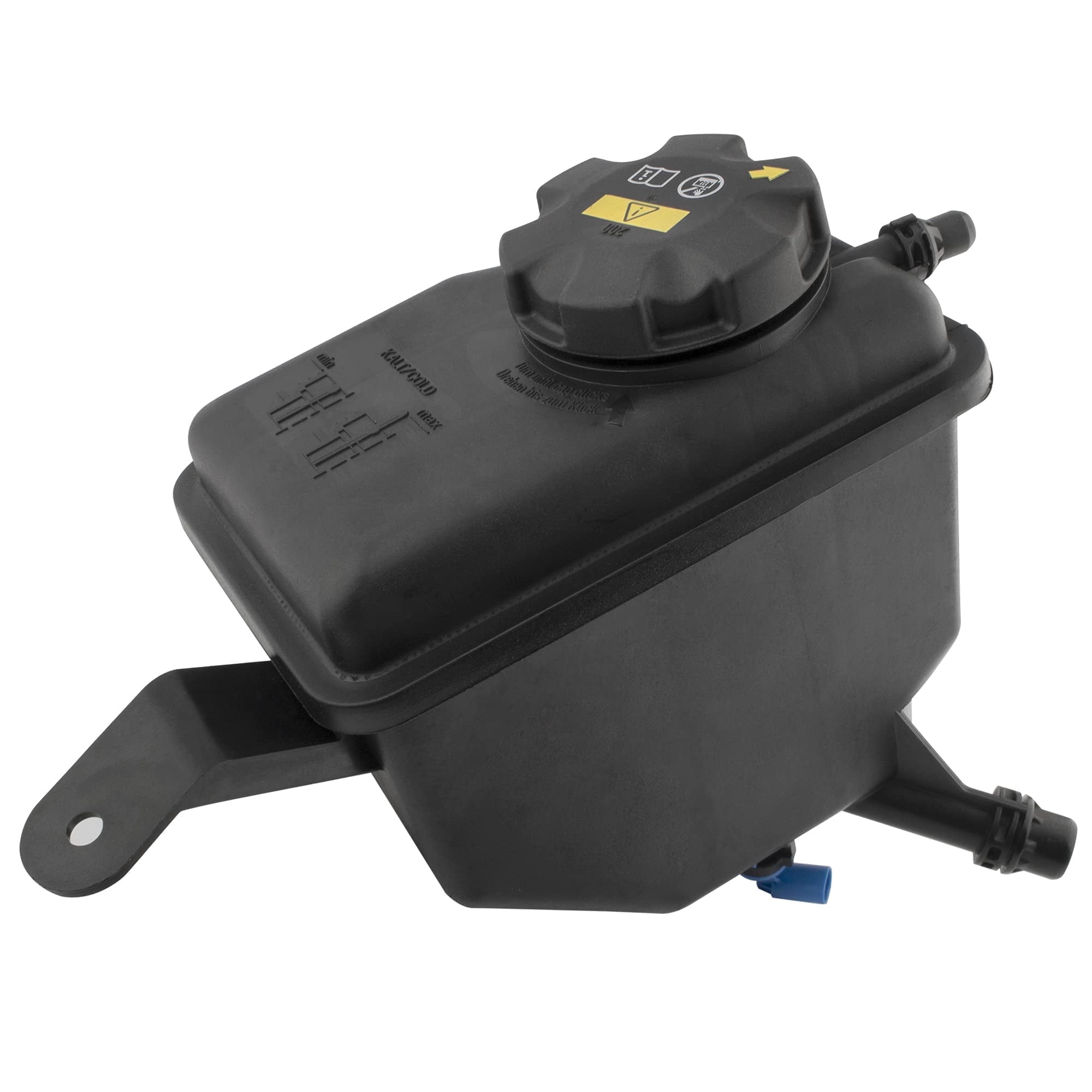 BOXI 17137542986 Coolant Tank Reservoir Compatible For BMW 525i 530i 525xi 53 - View #7