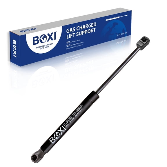 BOXI 1pc 6444 Front Hood Lift Supports Shocks Gas Springs Struts for Audi A4/A4 Quattro/A5/A5 Quattro/RS4/S4/S5 2002-2008 | OE # SG101019 8E0823359A