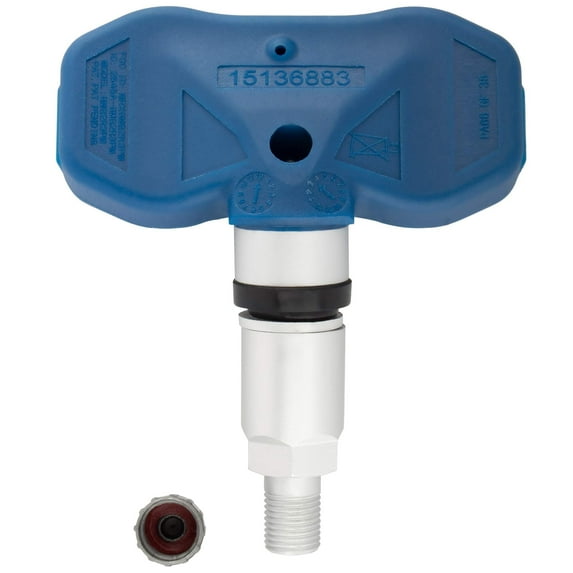 BOXI 1pc Tire Pressure Sensor TPMS 315MHz for Cadillac Escalade/ESV/EXT / for CHEVY Avalanche 1500/2500/Silverado 1500/3500/Suburban 1500/Tahoe / for GMC Sierra 1500 /Yukon/XL1500 2004 | 15136883