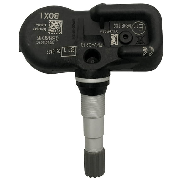 BOXI 1pc Tire Pressure Sensor TPMS 433MHz Fits for Toyota Auris 2015-2019 / for Toyota Avensis 2014-2018 / for Toyota RAV4 IV 2014 Diesel / for Lexus GS450h 2007 | 4260702031 28103CA101