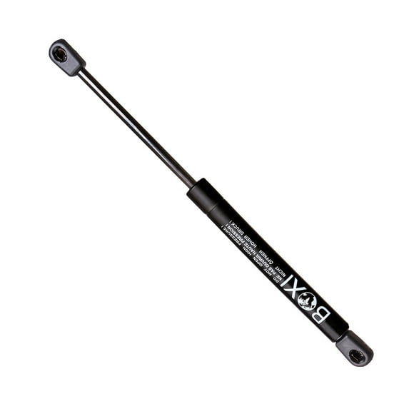 BOXI 1pc Universal Lift Support Strut Shock Gas Strut Shock Spring Support Extended Length 18.50", Compressed Length 11.25", 60 lbs, 10mm Ball Socket | Replaces 6934
