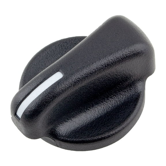 BOXI 1pcs HVAC Heater AC Climate Control Replacement Temperature Control Knob Fits for Dodge Ram Van 1999-2003 / for Jeep Wrangler 1999-2006 | Replaces 5011218AC 76868