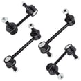 thumbnail image 1 of BOXI (2) Front Sway Bar End Links + (2) Rear Sway Bar End Links Fit for Cadillac CTS 2003 2004 2005 2006 2007 | Replaces K80564 K750016 K750020, 1 of 7