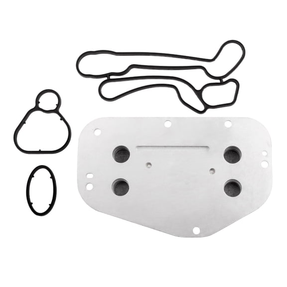 BOXI 25199751 Engine Oil Cooler Kit Compatible with CHEVROLET AVEO 2009-2011 / PONTIAC G3 2009 / SATURN ASTRA 2008-2009