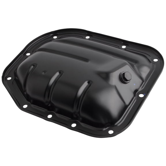 BOXI 264-318 Engine Oil Pan Fits for Scion xA xB 2004-2006 for Toyota Echo 2000-2005 Prius C 2012-2020 Prius 2001-2009 Yaris 2006-2019/12102-21010