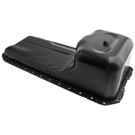 BOXI 264-470 Engine Oil Pan Fits for Dodge Ram 2500 3500 2003-2010 Ram 4000 4500 5500 for Ram 2500 3500 4000 4500 5500 2011-12 / 5086855AA 68035413AA