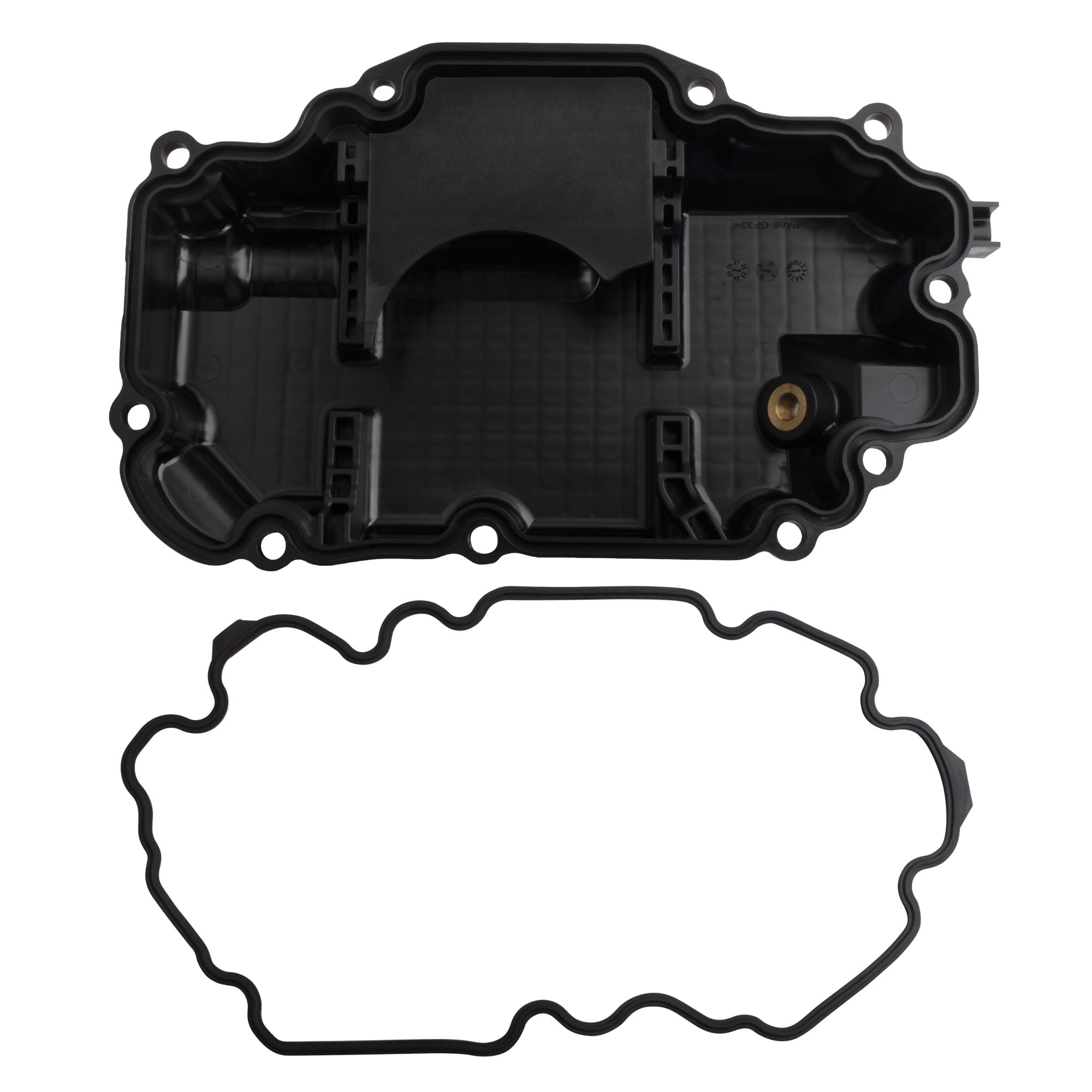 Dorman 264-863 Engine Oil Pan For Infiniti Q50 Q60 – OEM Replacement 111105CB1B-1294849