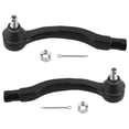 thumbnail image 1 of BOXI Front Outer Tie Rod Ends, 2 Piece, Compatible with Acura EL 1997-2000, Integra 1994-2001, Honda Civic 1992-2000, CR-V 1997-2001, 1 of 7