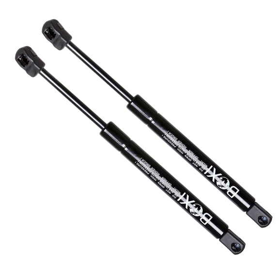 BOXI 2pcs Back Glass Lift Supports Gas Struts Shocks Spring Dampers Fit for Ford Explorer 2002-2003 / for Mercury Mountaineer 2002-2003 Sport Utility Rear Window Glass | 2L2Z7845104AA SG304076 4372