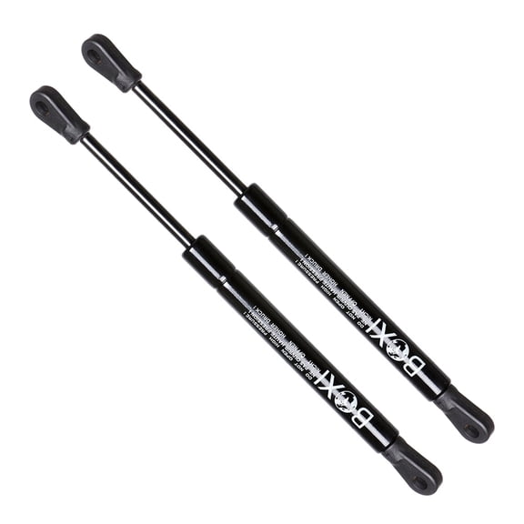 BOXI 2pcs Front Hood Bonnet Lift Supports Gas Struts Shocks Gas Springs Dampers Fit for Audi A4 A4 Avant A4 Quattro S4 1996-2005 Hood | Replaces SG101007 8D0823359B 8D0823359A 610661 8196026 6316