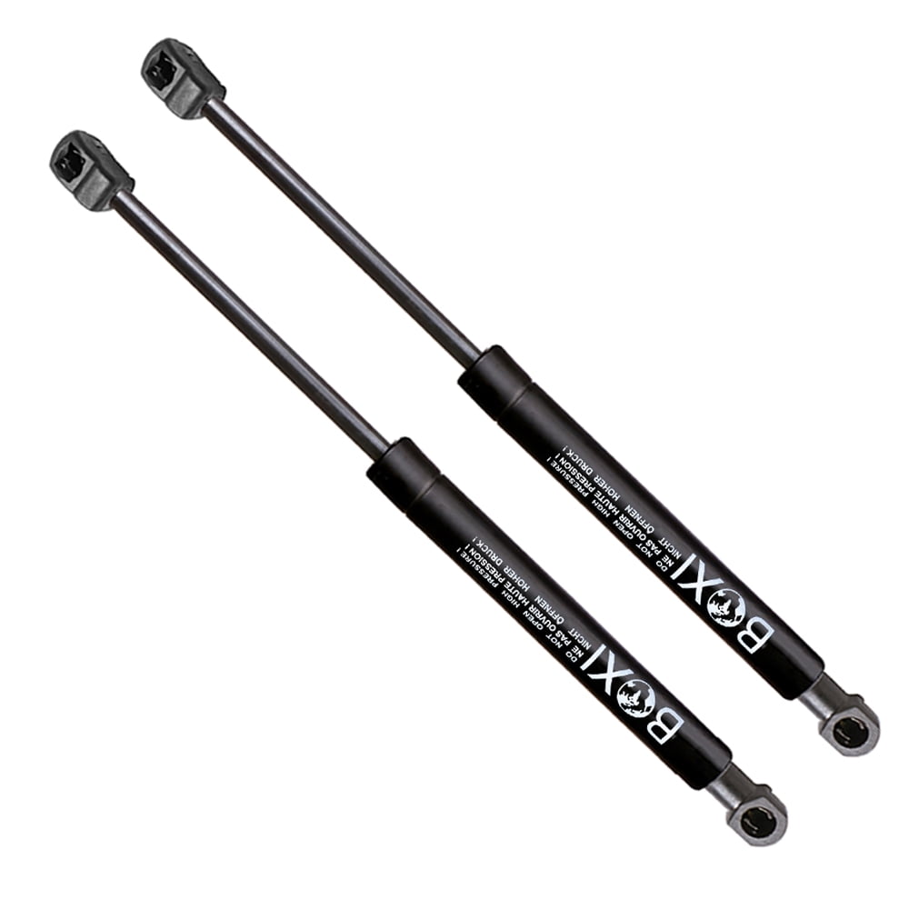 BOXI 2pcs Front Hood Lift Support Strut Shock Spring Damper For BMW (E65 E66)745Li 745i 2002-2005 /760li 760 2003-2010 /750i 750li 2006-2010 /Alpina B7 2007-2008 | Replaces 6245 SG102005 51238240596