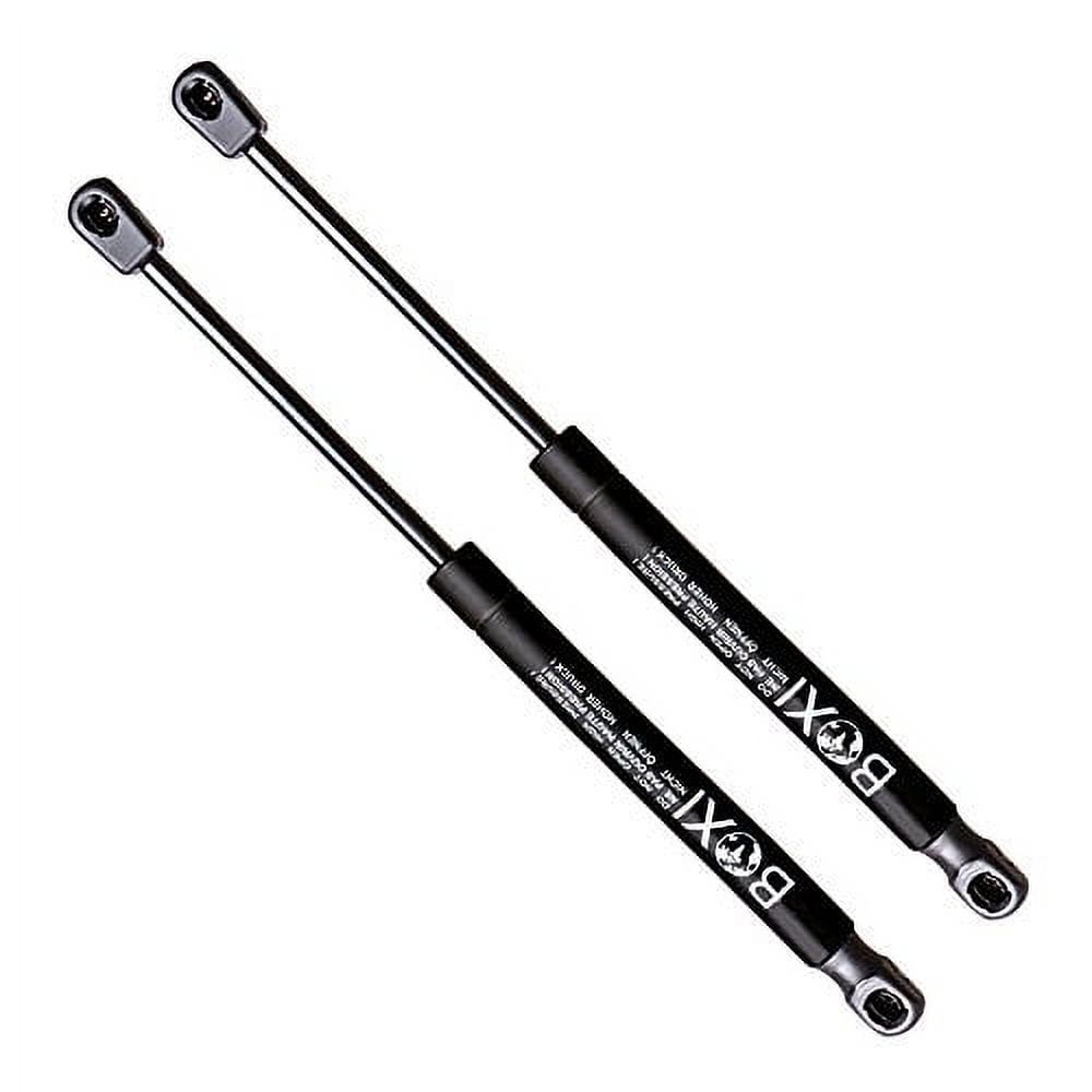 Boxi 2pcs Front Hood Lift Supports Struts Shocks Gas Struts Shocks