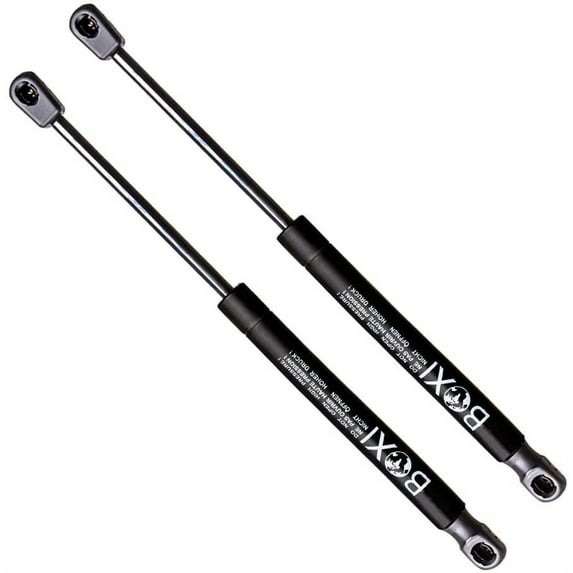 BOXI 2pcs Front Hood Lift Supports Struts Shocks Gas Struts Shocks Springs Supports for BMW 740Ld 740Li 740i 750Li 750i 760Li 760i 2012-2015 / Alpina B7 B7L 2012 - Sedan 4-Door | PM3480 51237185032