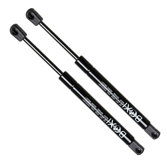 BOXI 2pcs Front Hood Lift Supports Struts Shocks Gas Struts Shocks Springs For Cadillac Seville 1998-2004 / for Buick Riviera Aurora 1995-1999 | Replaces SG130038 25684453 4965 SG130018 25603593 4991