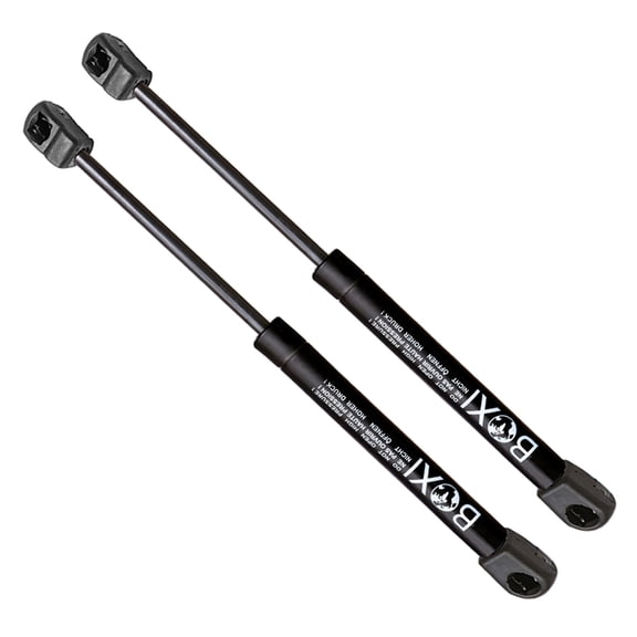 BOXI 2pcs Front Hood Lift Supports Struts Shocks Gas Struts Shocks Springs Fit for Buick Enclave 2008 2009 2010 2011 2012-2017 / for Chevy Traverse 2013 2014 2015 2016 2017 | Replaces 25796763 6164
