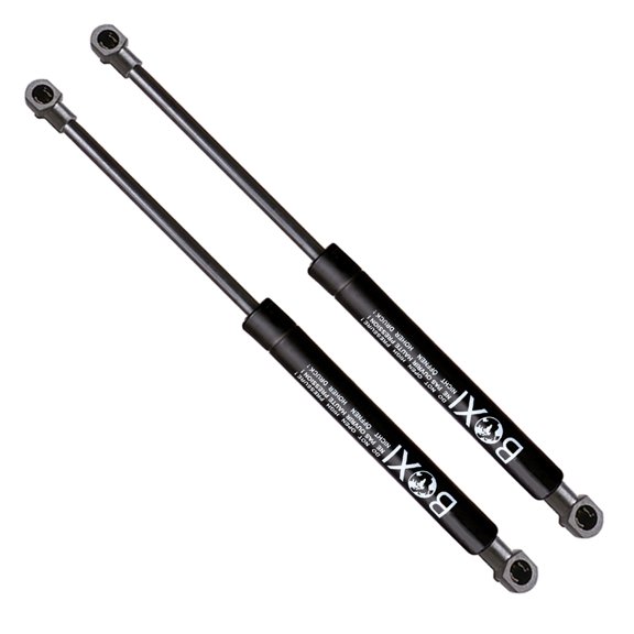 BOXI 2pcs Front Hood Lift Supports Struts Shocks Gas Struts Shocks Springs Supports for BMW 3 Series E90 E91 E92 E93 2006 2007 2008 2009 2010 2011 2012 | Replaces 51237060550 SG402058
