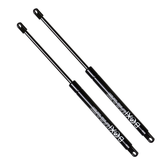 BOXI 2pcs Front Hood Lift Supports Struts Shocks Gas Struts Shocks Springs Supports for BMW 633CSi 1978-1984 / 733i 1978-1984 / 735i 1985-1987 Hood | Replaces 4628 SG302003 51231869147