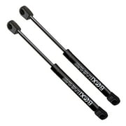 BOXI 2pcs Front Hood Lift Supports Struts Shocks Gas Struts Shocks Springs Supports Fit for GMC Acadia 2007 2008 2009 2010 2011 2012 2013 Sport Utility 4-Door |Replaces 6153 SG130098 25796762 SG230105
