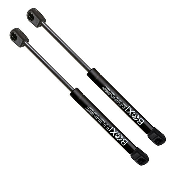 BOXI 2pcs Front Hood Lift Supports Struts Shocks Gas Struts Shocks Springs Supports Fit for Nissan Murano 2009 2010 2011 2012 2013 2014 Hood | Replaces SG325029 654701AA0A 654711AA0A 674701AA0A 6176