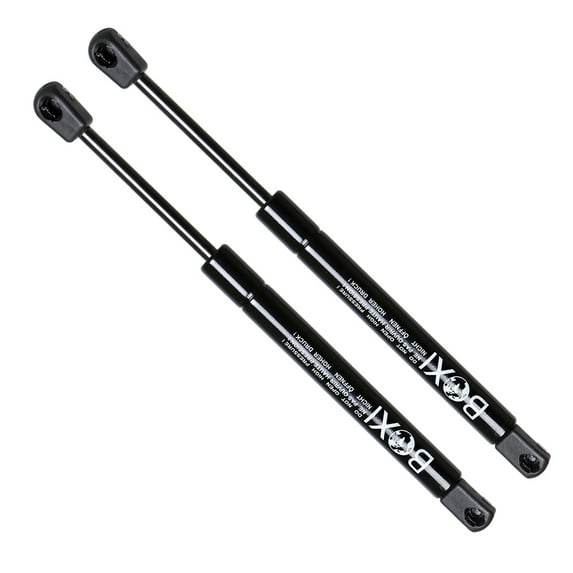 BOXI 2pcs Front Hood Lift Supports Struts Shocks Gas Struts Shocks Springs Supports For Cadillac DeVille 1997 1998 1999 Hood | Replaces 4289 SG230025