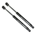 thumbnail image 1 of BOXI 2pcs Front Hood Lift Supports Struts Shocks Gas Struts Shocks Springs Supports For Ford Thunderbird 2002 2003 2004 2005 (Convertible ONLY) Hood | Replaces 4154, 1 of 7