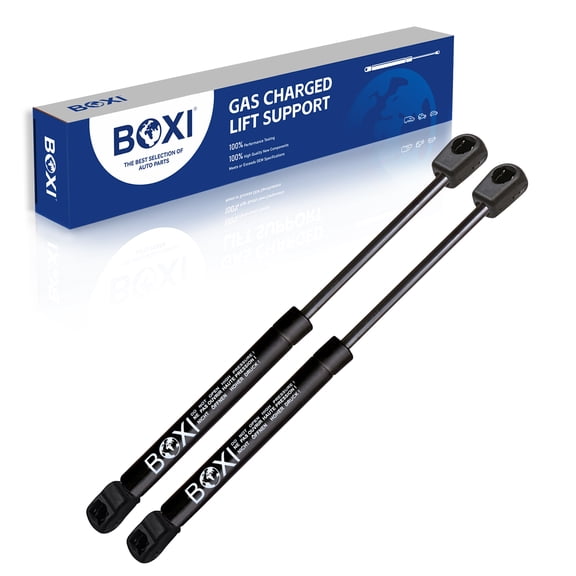 BOXI 2pcs Front Hood Lift Supports Struts Shocks Gas Struts Shocks Springs Supports For Hyundai Sonata 2011 2012 2013 2014 Hood Excluding Hybrid | Replaces 6489 81161-3Q000