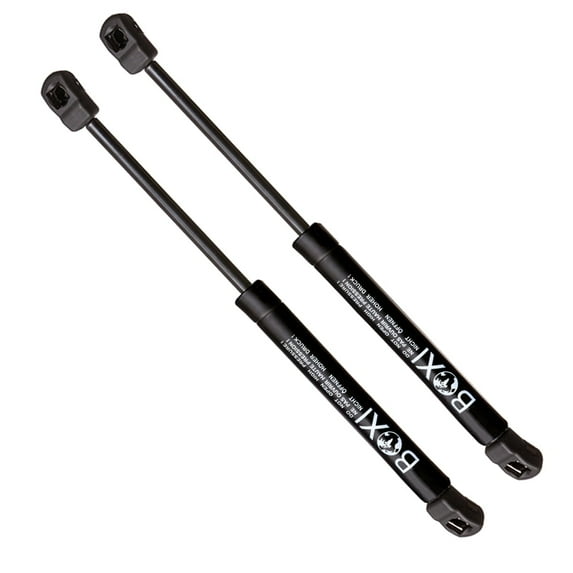 BOXI 2pcs Front Hood Lift Supports Struts Shocks Gas Struts Shocks Springs Supports for Lexus ES350 2007 2008 2009 2010 2011 2012 Base Sedan Hood | Replaces 6477 534400W131