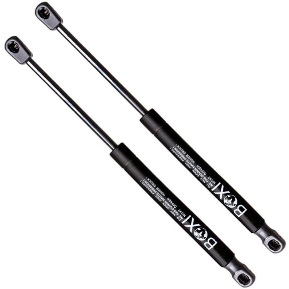 BOXI 2pcs Front Hood Lift Supports Struts Shocks Gas Struts Shocks Springs Supports for Mini Cooper Countryman / for Mini Cooper Paceman 2011-2016 - Fits Hatchback Only | Replaces SG402065 51239802054