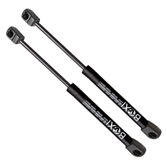 BOXI 2pcs Front Hood Lift Supports Struts Shocks Gas Struts Shocks Springs Supports For Volkswagen Bora 2005-2008/VW GTI Golf 2005-2009/VW Jetta 2005-2010/VW Rabbit 2006-2009 | Replaces 6162 SG201051