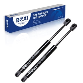 BOXI 2pcs Front Hood lift supports struts shocks gas struts shocks springs For Chevrolet Corvette 2005 2006 2007 2008 2009 2010 2011 2012 2013 Coupe/Convertible 2-Door Hood | Replaces SG430094