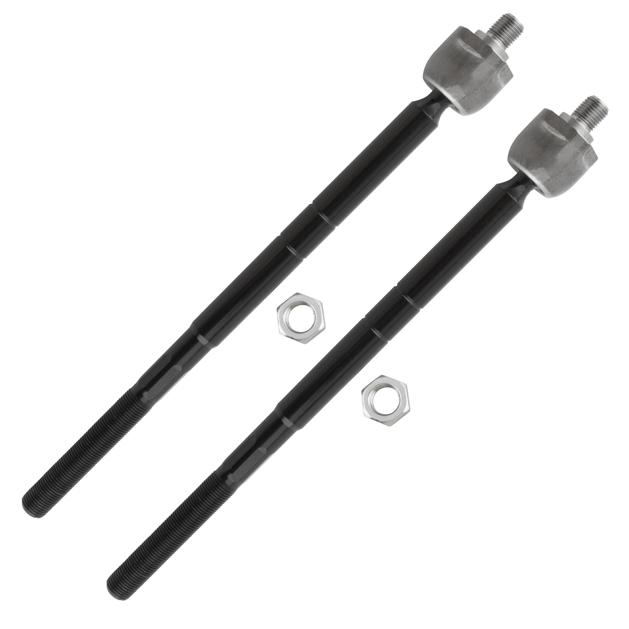 X AUTOHAUX 2pcs Front Outer Tie Rod End Links ES800408 - View #11