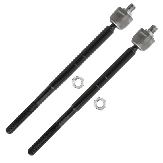 BOXI 2pcs Front Inner Tie Rod End Links Fit for Ford Escape 2001-2007 / for Mazda Tribute 2001-2006 / for Mercury Mariner 2005-2007 - Sport Utility 4-Door | EV424