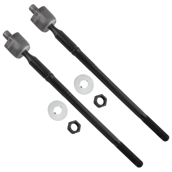 BOXI 2pcs Front Inner Tie Rod End Links Fit for Lexus RX300 1999 2000 2001 2002 2003 Base Sport Utility 4-Door 3.0L V6 | EV447