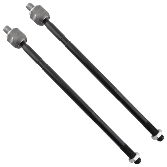 BOXI 2pcs Front Inner Tie Rod Ends Fit for Dodge Sprinter 2500 3500 2003 2004 2005 2006 / for Freightliner Sprinter 2500 3500 2002 2003 2004 2005 2006-2.7L l5 | EV460