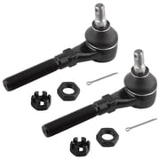 BOXI 2pcs Front Inner Tie Rod Ends Fit for Ford Expedition 1997-2002/for F-150 1997-2003/for F-250 1997-1999 / for Lincoln Navigator 1998-2002 - FIT 4 Wheel Drive Models ONLY | ES3369 ES3370