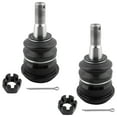 thumbnail image 1 of BOXI 2pcs Front Lower Ball Joints for Chevy Blazer C10 Pickup Suburban G10 Van G20 Van K5 Blazer P10 Van R10 R1500 Suburban/for GMC C15 C1500 Suburban G15/G1500 Van G25/G2500 Van Jimmy 1971-91| K6117T, 1 of 7