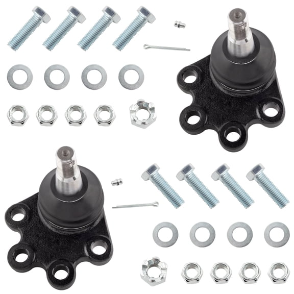 BOXI 2pcs Front Lower Ball Joints Fit for Chevrolet Astro Blazer K1500 K2500 Suburban K3500 Tahoe/for GMC K1500 K2500 Suburban K3500 Safari Yukon 1988 1989 1990 1991 1992 1993 1994 1995-2005 | K6291