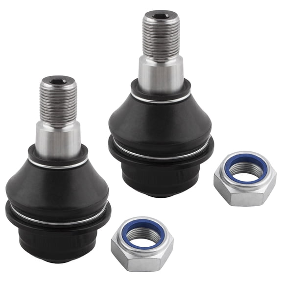 BOXI 2pcs Front Lower Ball Joints Fit for Dodge Sprinter 2500 3500 2003 2004 2005 2006 / for Freightliner Sprinter 2500 3500 2002 2003 2004 2005 2006 | K7455