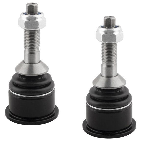 BOXI 2pcs Front Lower Ball Joints Fit for Ford Thunderbird 2002 2003 2004 2005/Jaguar S-Type 2002 2003 2004 2005/Lincoln LS 2002 2003 2004 2005 2006 - (All Models w/16 mm threads) | K500085