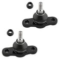 thumbnail image 1 of BOXI 2pcs Front Lower Ball Joints Fit for Hyundai Elantra 2009 2010 2011 2012/for Kia Forte Koup Forte5 Magentis Optima Rondo 2006 2007 2008 2009 2010 2011 2012 2013 | K500074, 1 of 7