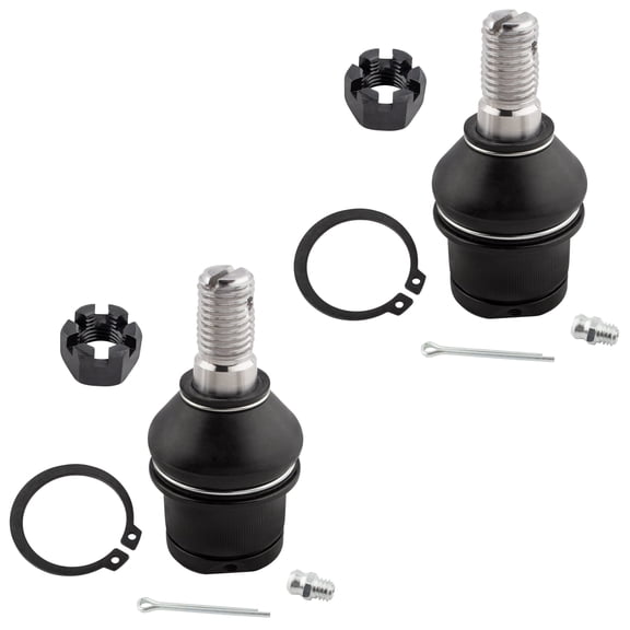 BOXI 2pcs Front Lower Suspension Ball Joints Fit for Dodge Ram 1500 2006-2008/Ram 2500 2003-2010/Ram 3500 2003-2010 / for Ram 2500 2011-2013/3500 2011-2014 - FIT 4WD ONLY | K7467